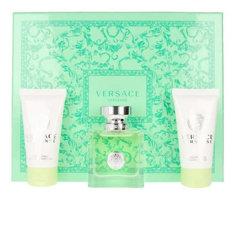 Versace versense perfume gift set